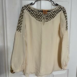 Tory Burch Silk Blouse